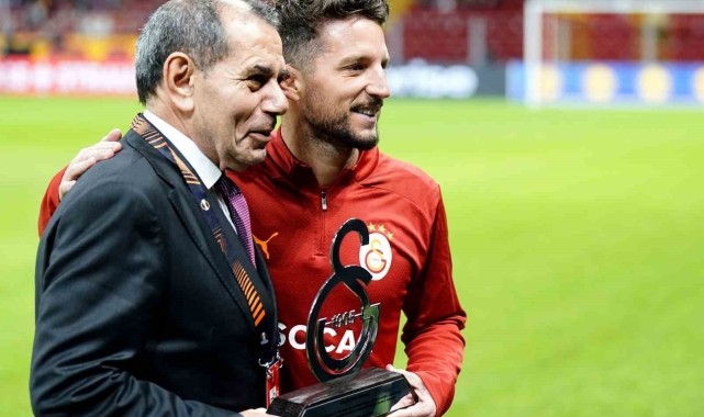 UEFA Avrupa Ligi: Galatasaray: 1 - Tottenham: 0