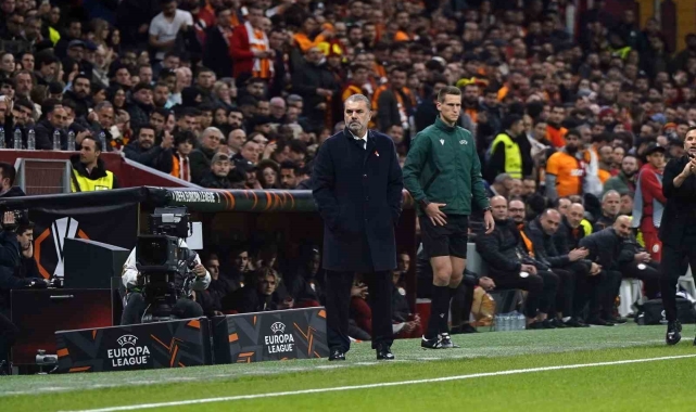 UEFA Avrupa Ligi: Galatasaray: 3 - Tottenham: 1