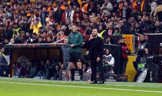 UEFA Avrupa Ligi: Galatasaray: 3 - Tottenham: 2