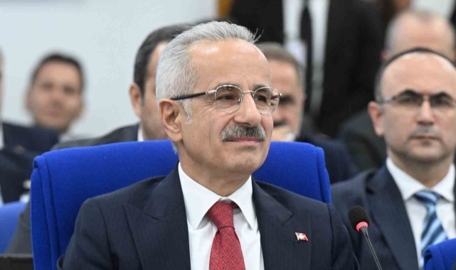 Ulaştırma ve altyapıya 2025 yılında 482 milyar liralık yatırım yapılacak