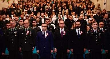 Ulu Önder Gazi Mustafa Kemal Atatürk aramızdan ayrılışının 86.yıl dönümünde Sancaktepe'de anıldı