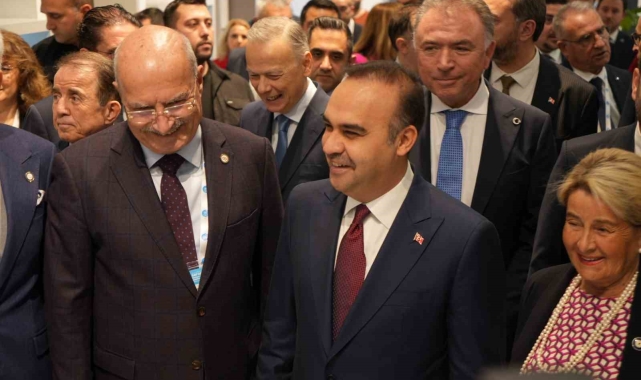 UNICERA Uluslararası Seramik, Banyo, Mutfak Fuarı kapılarını ziyaretçilere açtı