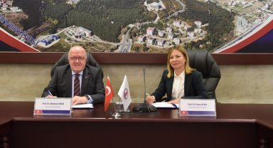 Üniversiteler arasında iş birliği protokolü