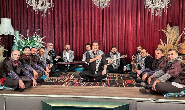 Urfa sıra geceleri, Elazığ'da sahnelenecek