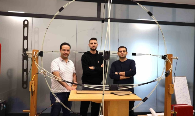 Ürünlerine 'CE Belgesi' almak isteyen firmalar uzağa gitmeden İzmir'de test yaptırabiliyor