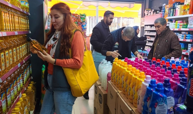 Uşak Tarım ve Orman Müdürlüğünden sıkı denetim