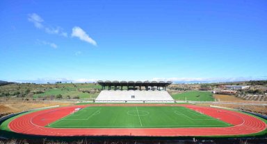 Uşak Üniversitesi Spor Tesisleri tam donanımlı bir yapıya dönüşüyor
