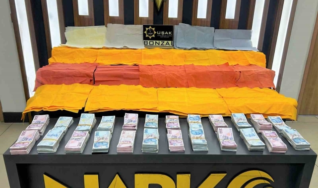 Uşak'ta 6 uyuşturucu satıcısı tutuklandı