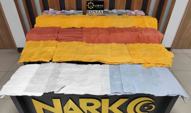 Uşak'ta 6 uyuşturucu satıcısı yakalandı