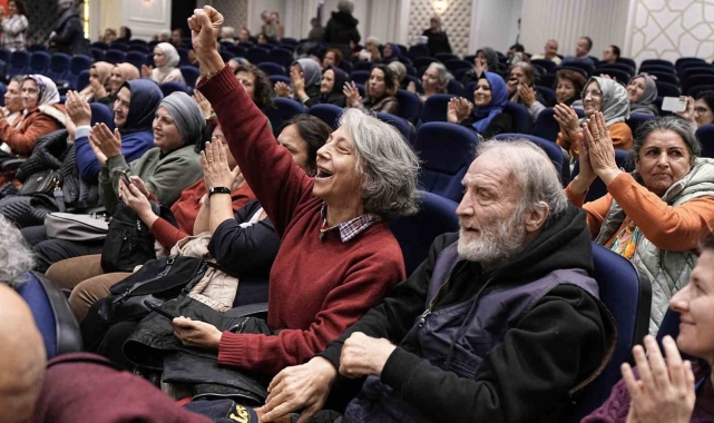 Üsküdar Belediyesi'nden "Kadına Yönelik Şiddete Karşı Farkındalık Etkinliği"