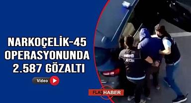 Uyuşturucu baronlarına darbe üstüne darbe