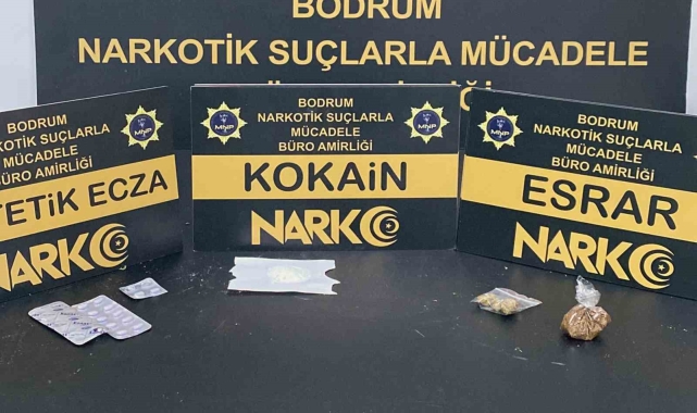 Uyuşturucu operasyonlarında 4 tutuklama