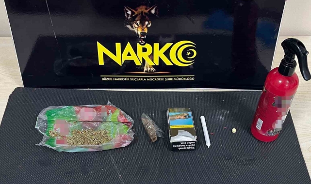 Uyuşturucu satıcısı tutuklandı