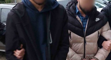 Uyuşturucu ticaretinden 2 kişi tutuklandı