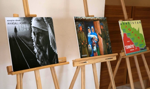 Üzümlü'ye yerleştirilen Ahıska Türkleri huzur içinde yaşıyor