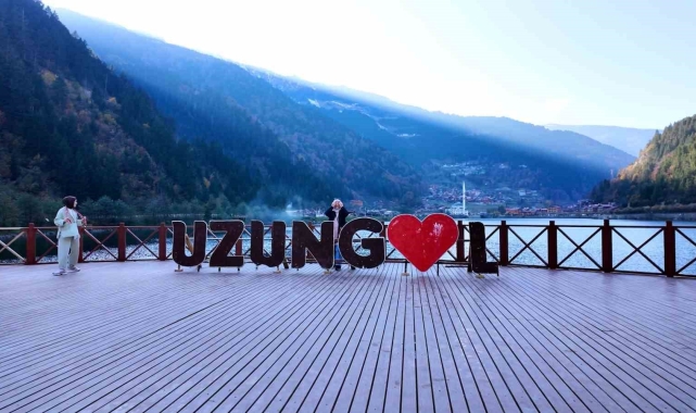Uzungöl'ün çevresi kaçak yapılardan temizlenecek