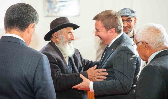 Vali Aydoğdu, Beşsaray köyünü ziyaret etti