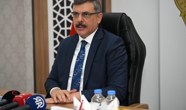 Vali Çiftçi: "Suç ve suçlularla mücadelemiz kesintisiz sürecek"
