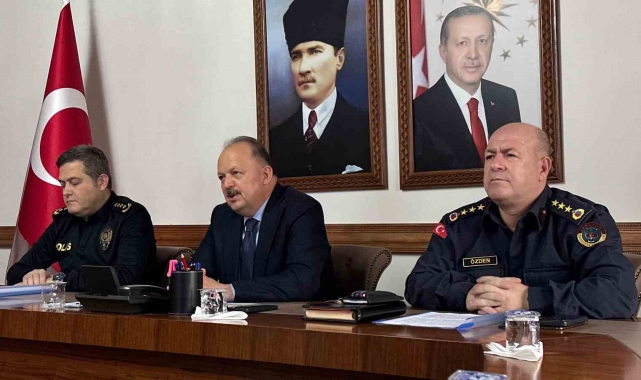 Vali Dallı: "Kastamonu'da KADES uygulamasıyla bin 87 ihbara müdahale edildi"