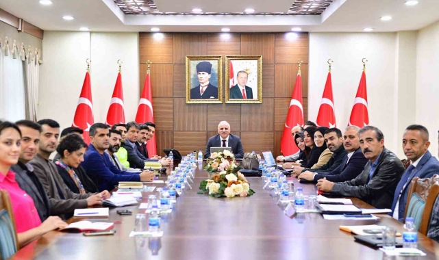Vali Zorluoğlu, "Şehir hastanesi Diyarbakır ve bölgeye şifa dağıtacak"