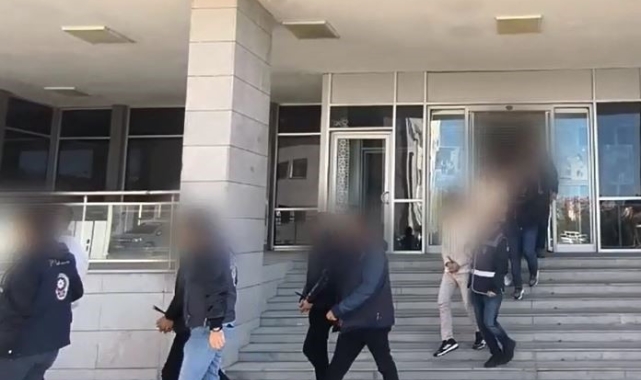 Van merkezli medyum operasyonu: 15 gözaltı