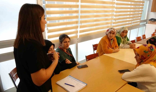 Van'da zorlu kış şartlarında "Anne Oteli" güvencesi