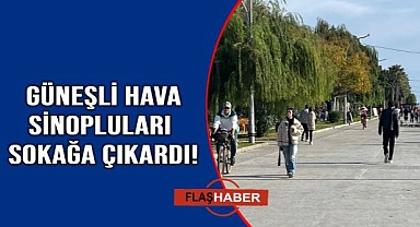 Vatandaşlar sokaklara akın etti
