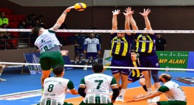 Voleybol: SMS Grup Efeler Ligi