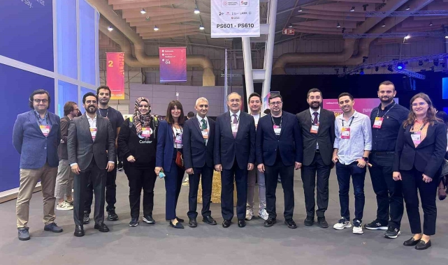 Web Summit 2024'e 24 Startup ile katılım sağlandı