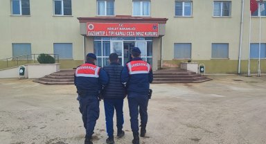 Yağma suçundan 14 yıl kesinleşmiş cezası bulunan firari yakalandı