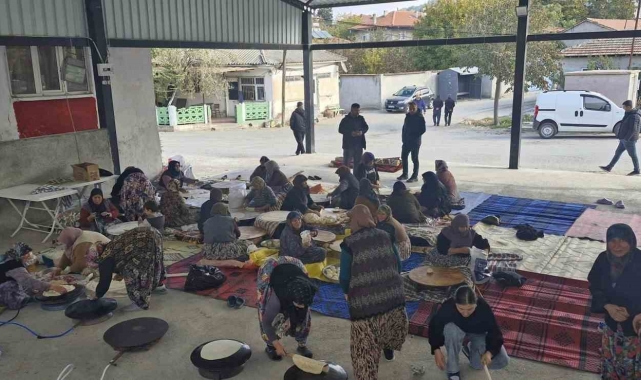 Yağmur için duaya çıktılar