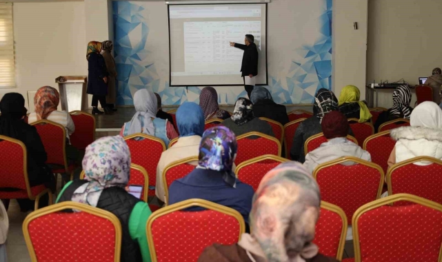 Yahyalı Belediyesi 200 kadını istihdam edecek