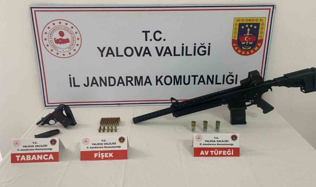 Yalova'da tefeci operasyonu: 2 gözaltı