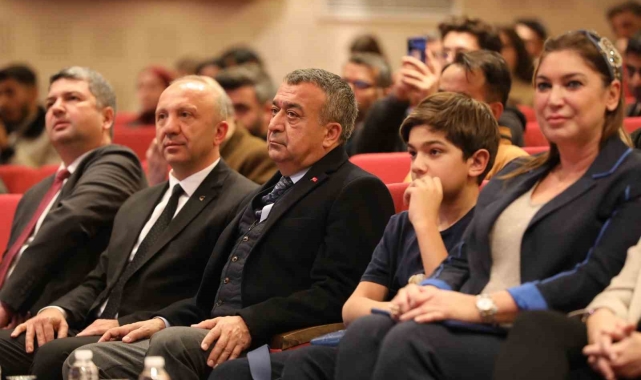Yapay zeka günü GAİB'de düzenlendi