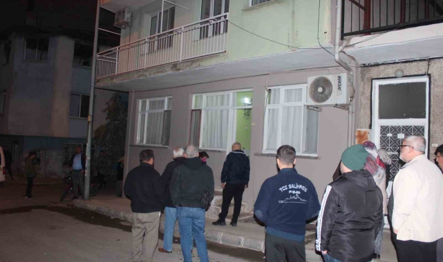 Yaşlı kadın evinde ölü bulundu