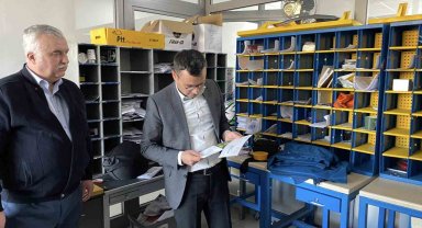 Yatağan kaymakamı Kılıç'tan kamu kurumlarına denetim