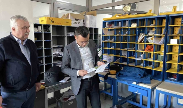 Yatağan kaymakamı Kılıç'tan kamu kurumlarına denetim