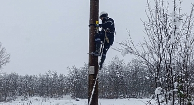 YEDAŞ'tan etkin müdahale