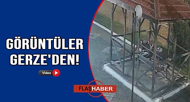 Yediler, içtiler öylece gittiler