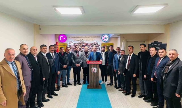 Yeni görevlendirmeler şehit yakınları ve gazileri sevindirdi