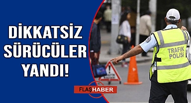 Yeni yılda trafik cezaları cep yakacak