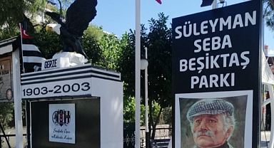 Yenilenen Süleyman Seba Parkı yeniden hizmete girdi