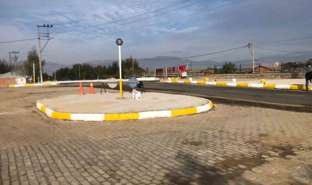 Yenipazar Belediyesi, Hükümet Mahallesi'nde çalışmalar tamamlandı