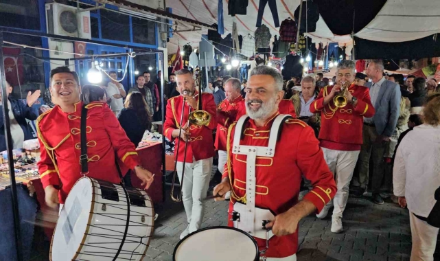 Yenipazar'da pidesiz pide festivali