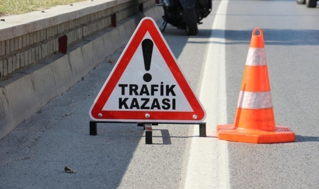 Yenipazar'da trafik kazası: 1 ölü