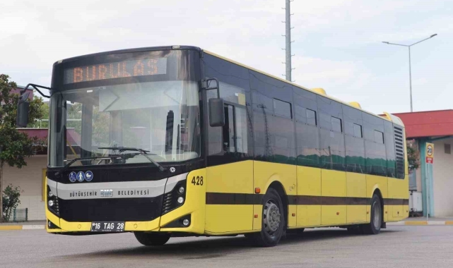 Yenişehir Havalimanı'na ulaşım artık çok kolay