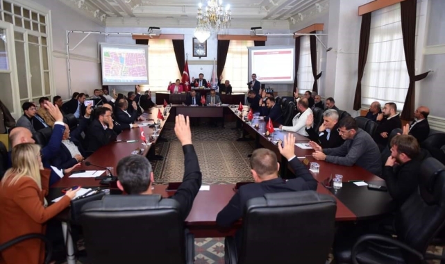 Yenişehir Meclisi'nden arsa devirlerine izin çıkmadı