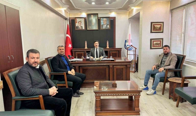 Yenişehir'e akıllı otopark ve öğrenci apartları müjdesi