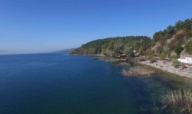 Yeşil dönüşüm Sapanca'dan başlayacak: "Gölün geleceğini garanti altına alacağız"