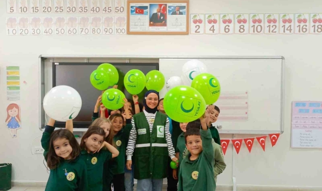 Yeşilay Yozgat şubesi, 120 şube arasından birinci oldu